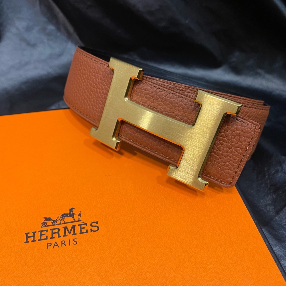 Hermes Women's Authentic Belt